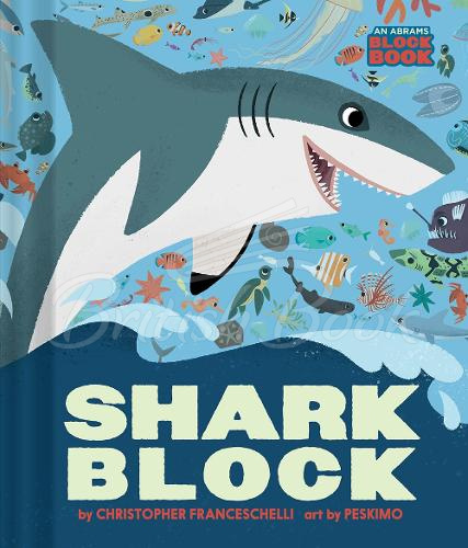 Книга Sharkblock изображение