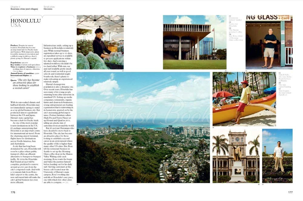 Книга The Monocle Guide to Good Business зображення 4