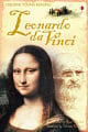 Usborne Young Reading Level 3 Leonardo da Vinci