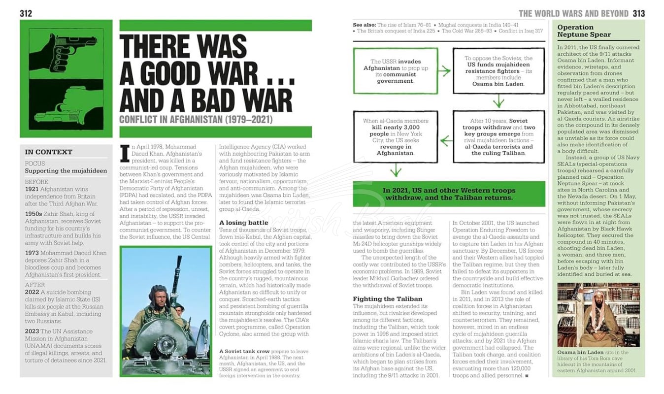 Книга The Military History Book изображение 13
