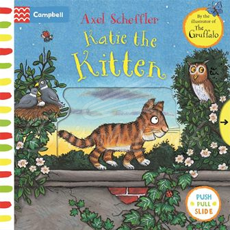 Книга Katie the Kitten зображення