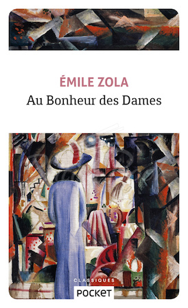 Книга Au Bonheur Des Dames зображення