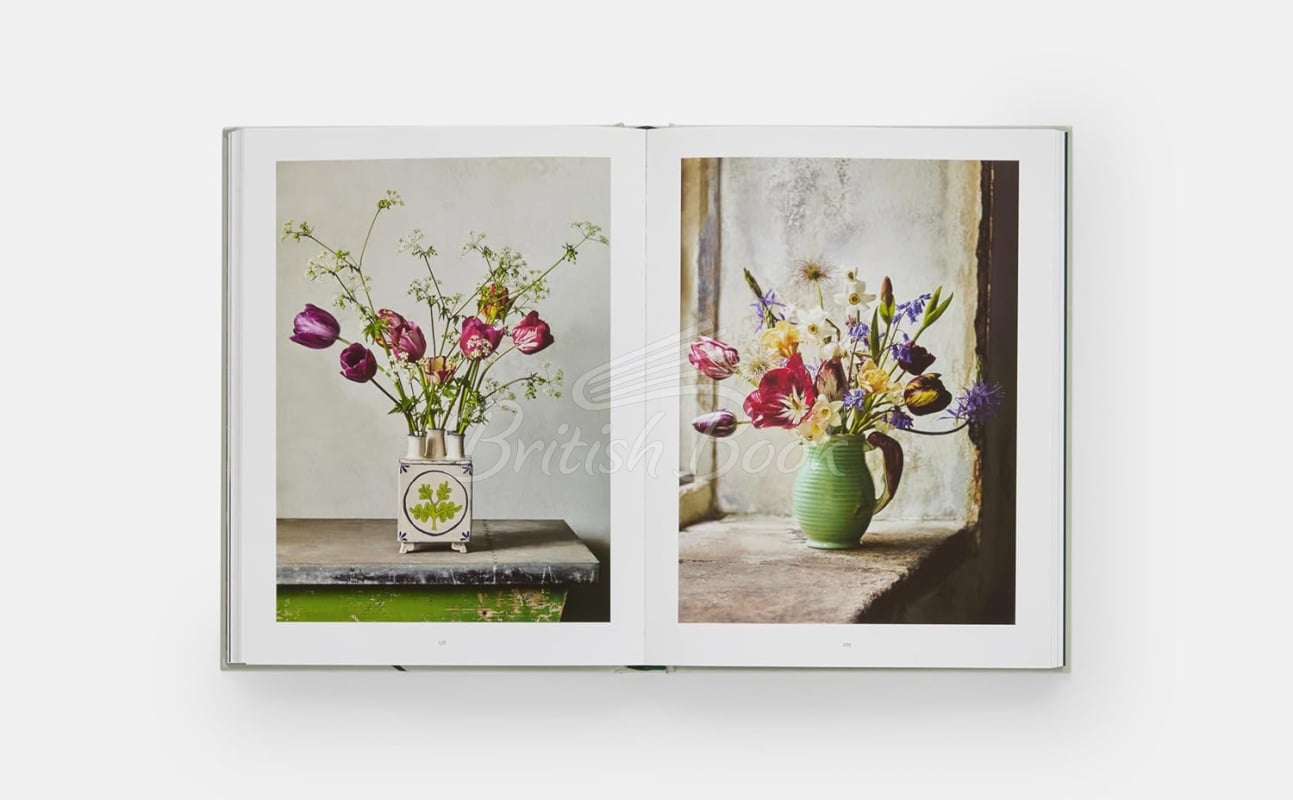 Книга The Tulip Garden изображение 5