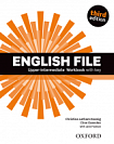 English File Third Edition Upper-Intermediate Workbook with key