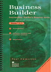 Business Builder Modules 7-9 Teacher's Resource Book