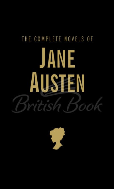 Книга The Complete Novels of Jane Austen изображение
