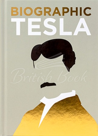 Книга Biographic Tesla зображення