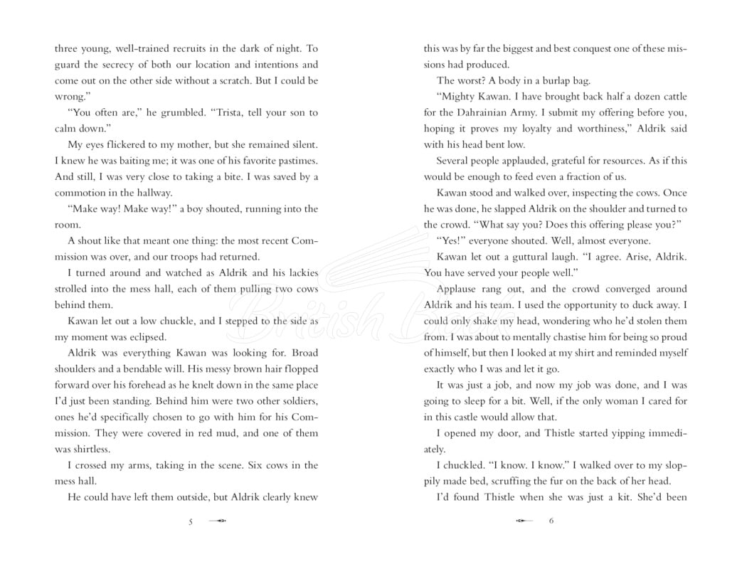 Книга A Thousand Heartbeats зображення 2