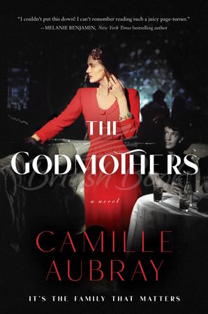 Книга The Godmothers изображение