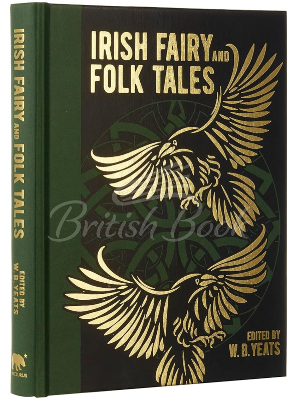 Книга Irish Fairy and Folk Tales изображение