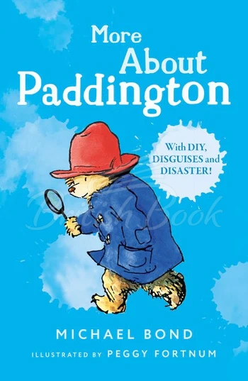 Книга More About Paddington (60th Anniversary Edition) зображення