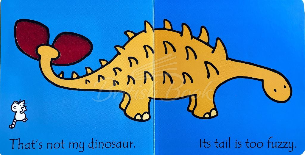 Книга That's Not My Dinosaur... изображение 1