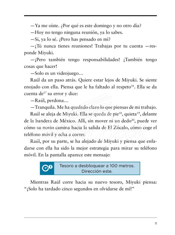 Книга Un día en Ciudad de México con Mp3 Descargable (Nivel A1) зображення 10