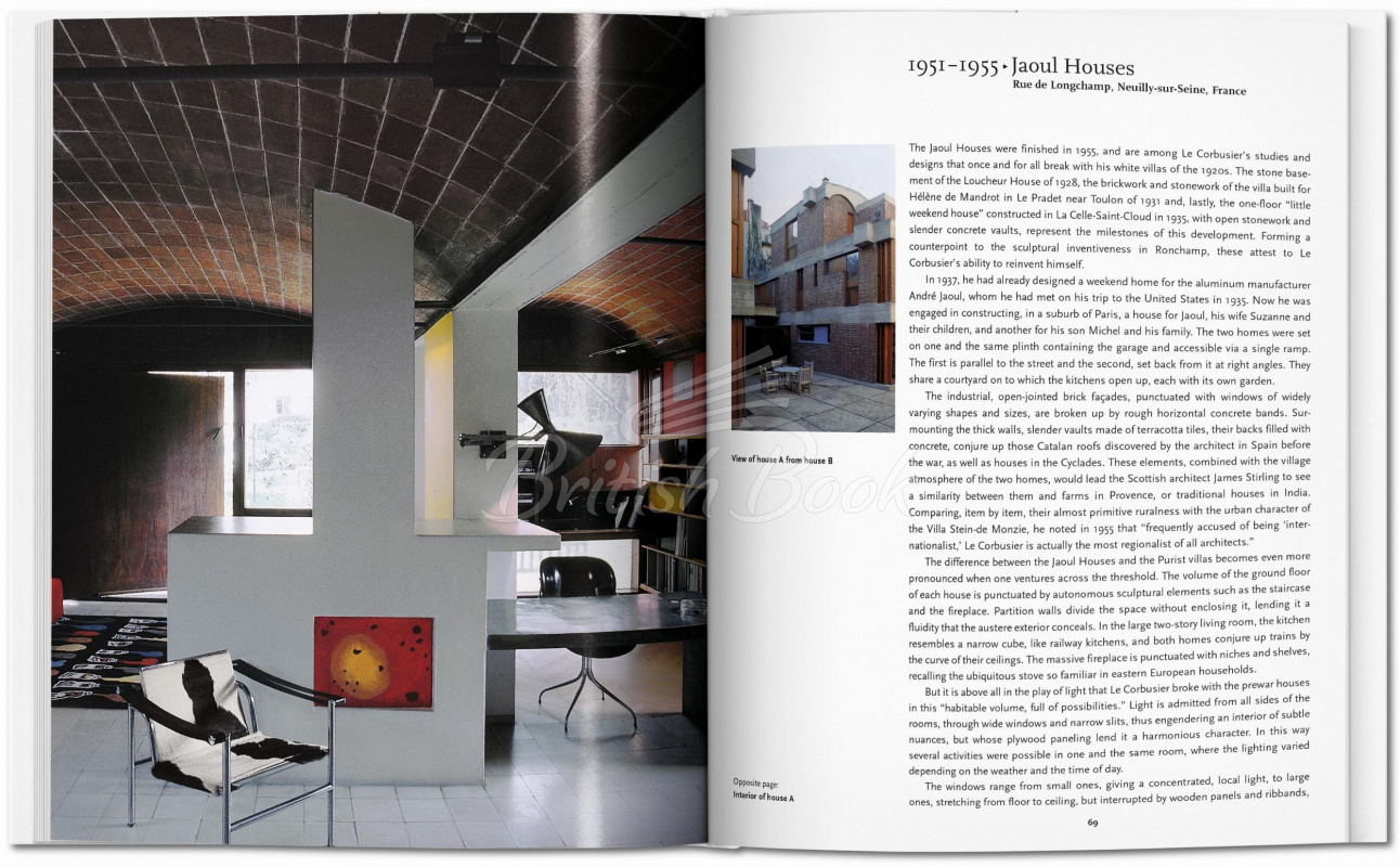 Книга Le Corbusier изображение 6