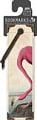Vintage Bookmarks: Flamingo