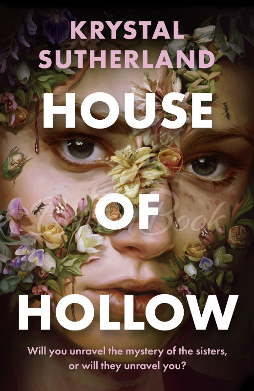 Книга House of Hollow зображення