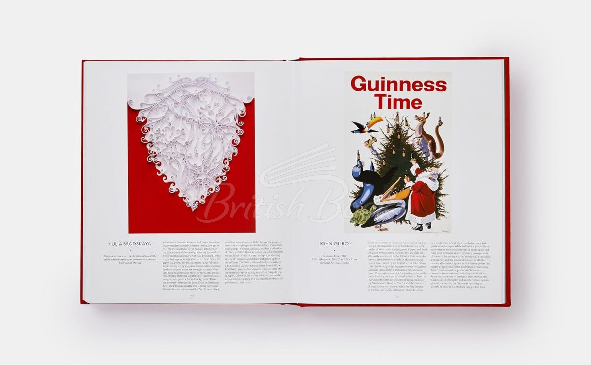 Книга The Christmas Book зображення 7