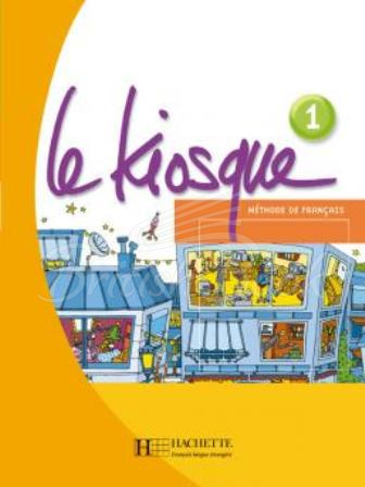 Учебник Le Kiosque 1 Livre de l'élève изображение
