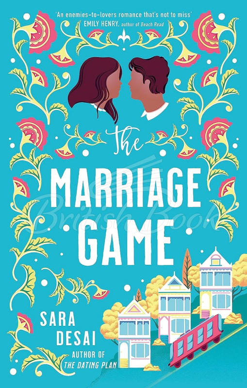 Книга The Marriage Game (Book 1) изображение
