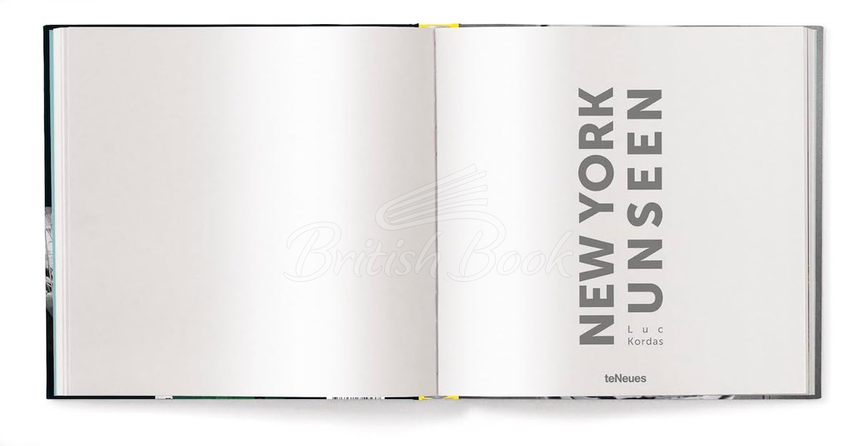 Книга New York Unseen зображення 1