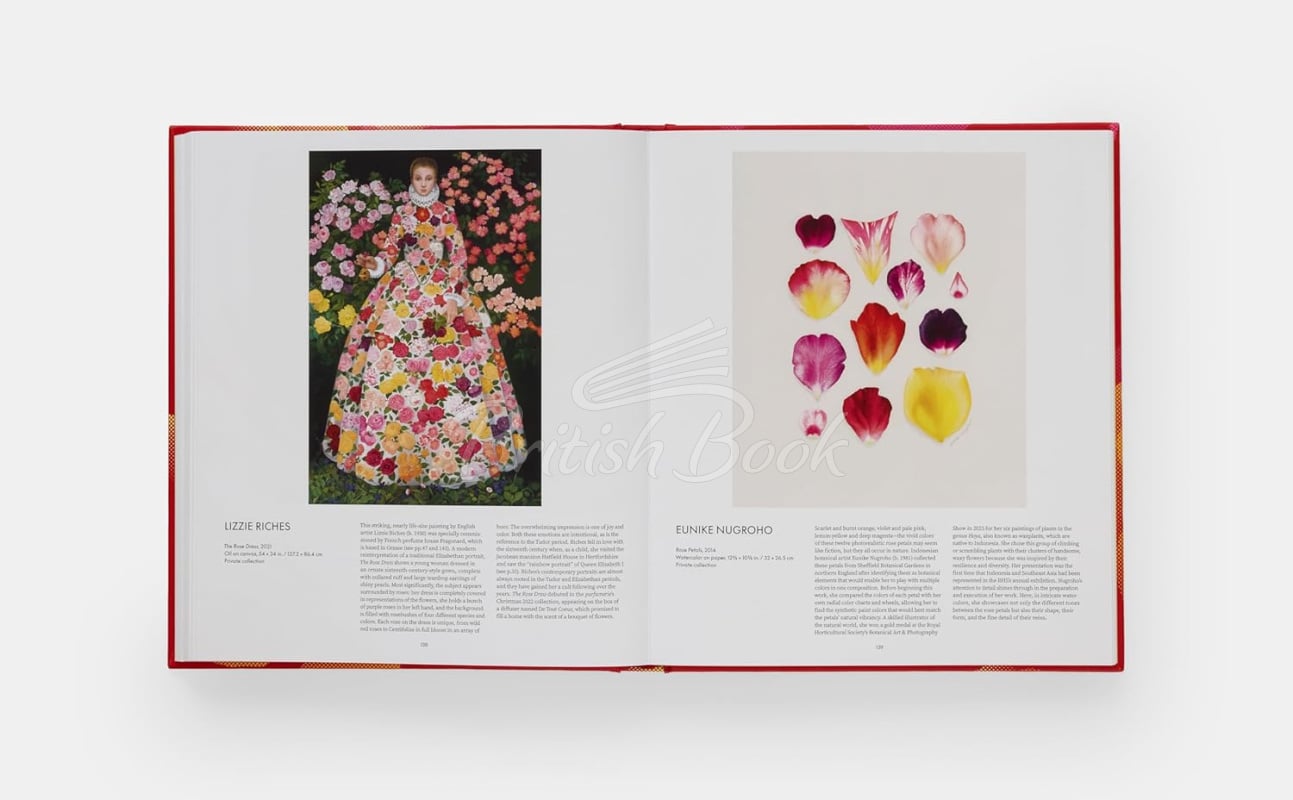 Книга The Rose Book зображення 6
