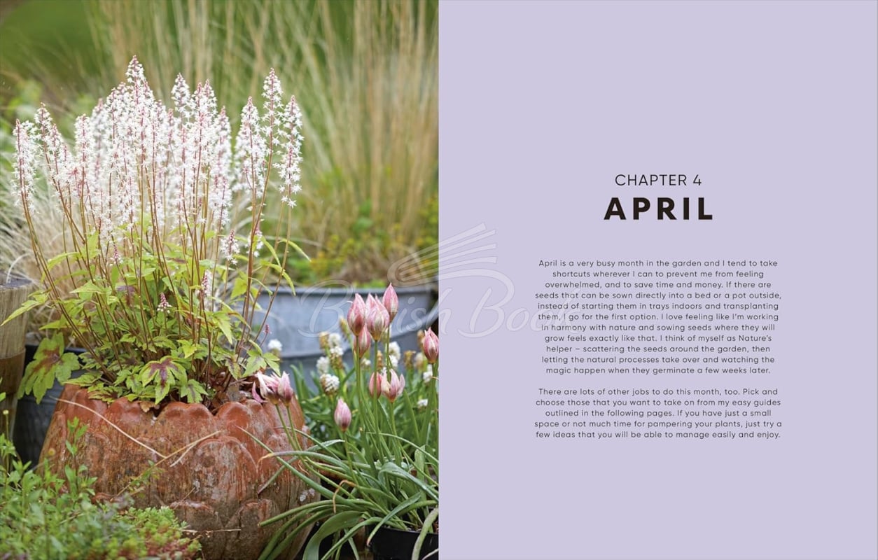Книга The Money-Saving Garden Year: A Month-by-Month Guide to a Great Garden that Costs Less изображение 3