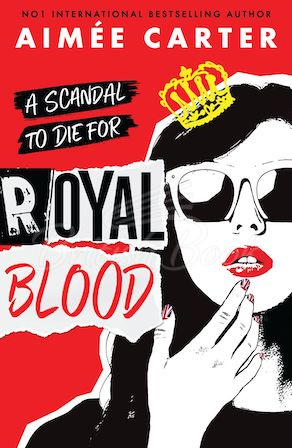 Книга Royal Blood зображення