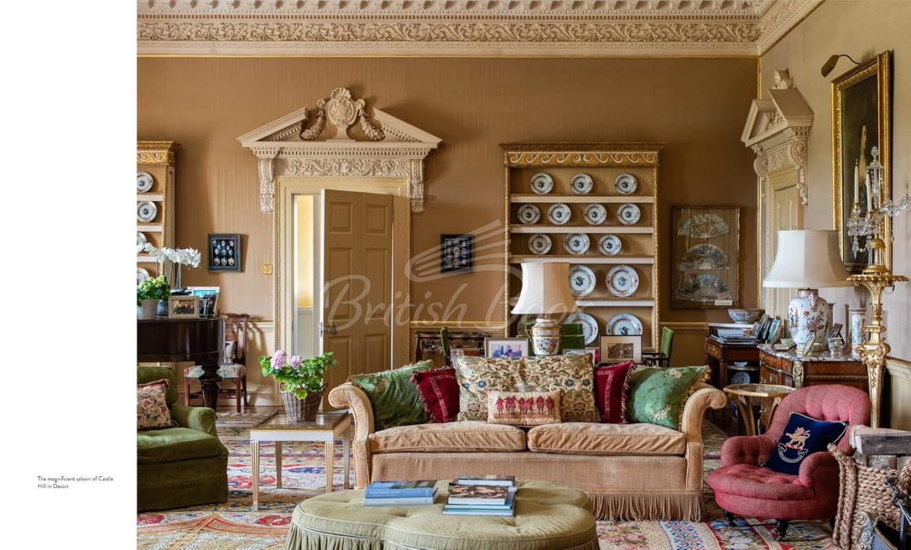 Книга English Country House Style: Traditions, Secrets, and Unwritten Rules зображення 7