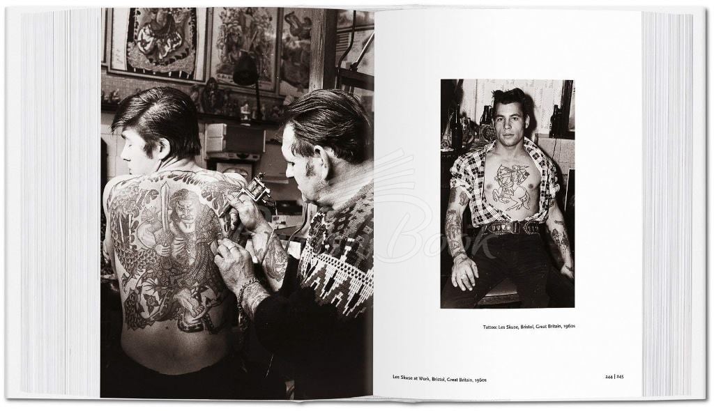 Книга 1000 Tattoos зображення 6