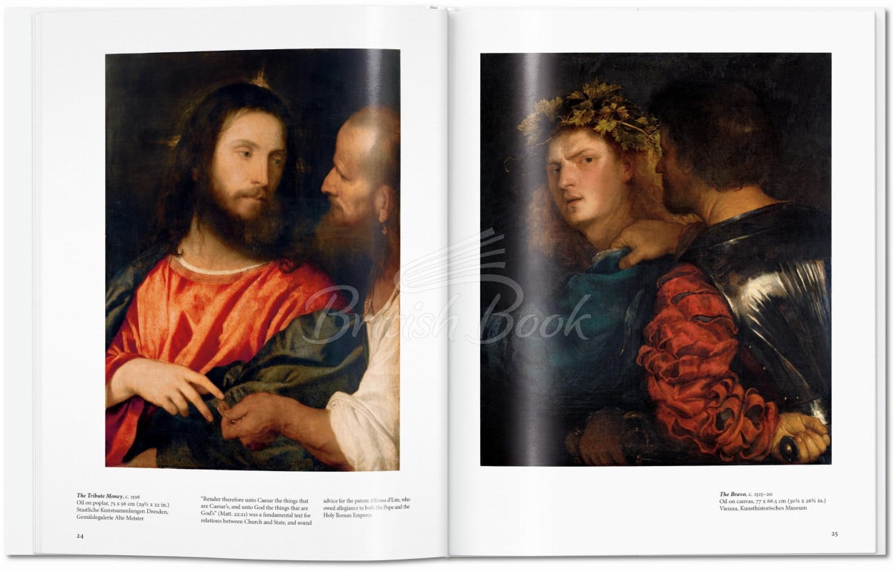 Книга Titian зображення 4