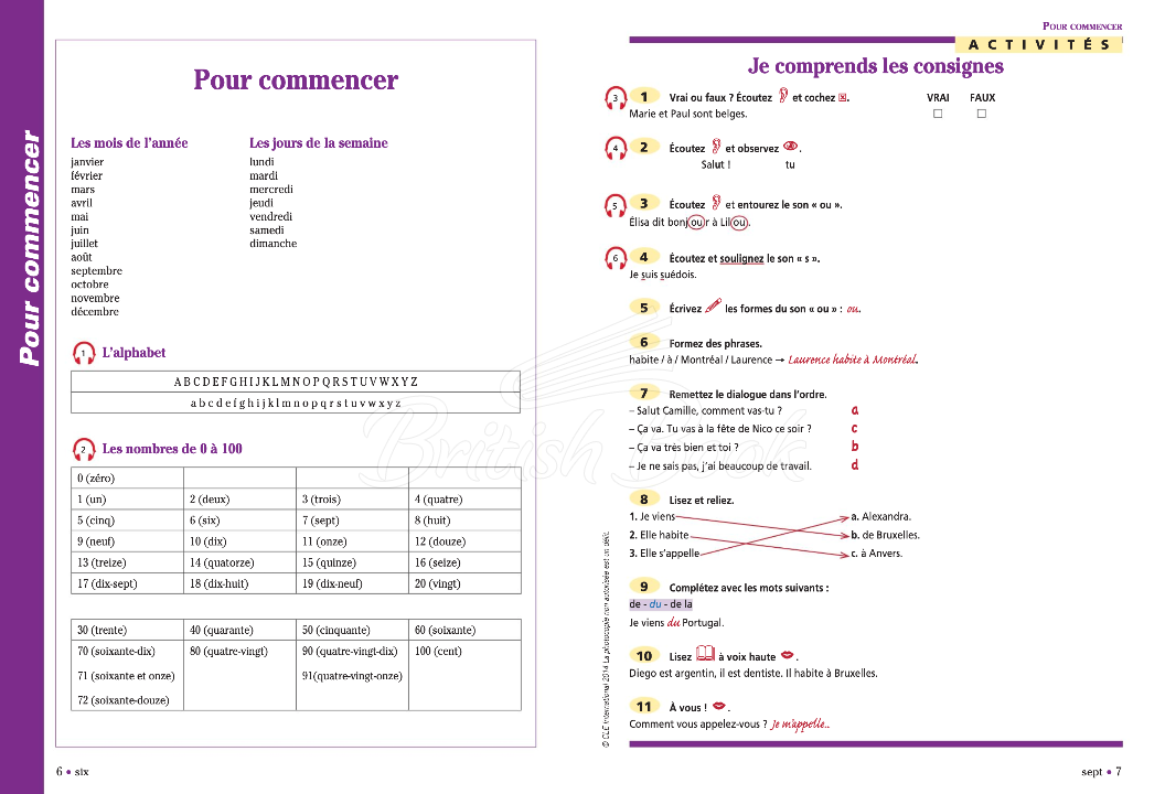 Книга Communication Progressive du Français 3e Édition Débutant Сomplet зображення 2