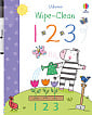 Wipe-Clean 123