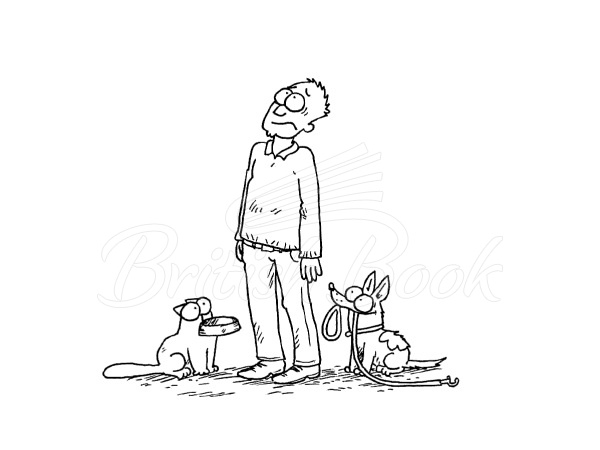 Книга Simon's Cat: It's a Dog's Life изображение 7