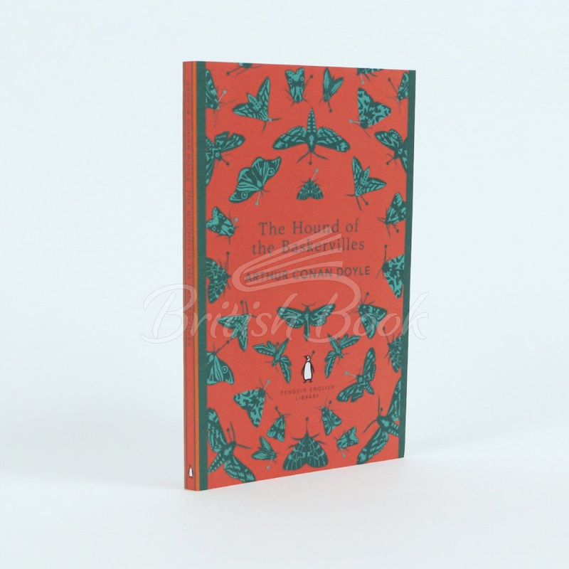 Книга The Hound of the Baskervilles изображение 2