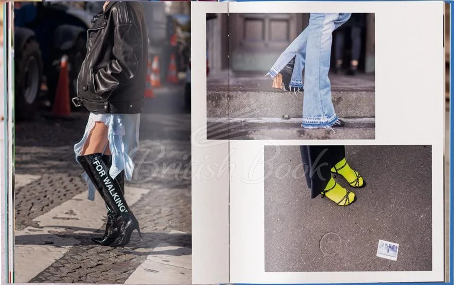 Книга It's All About Shoes зображення 7