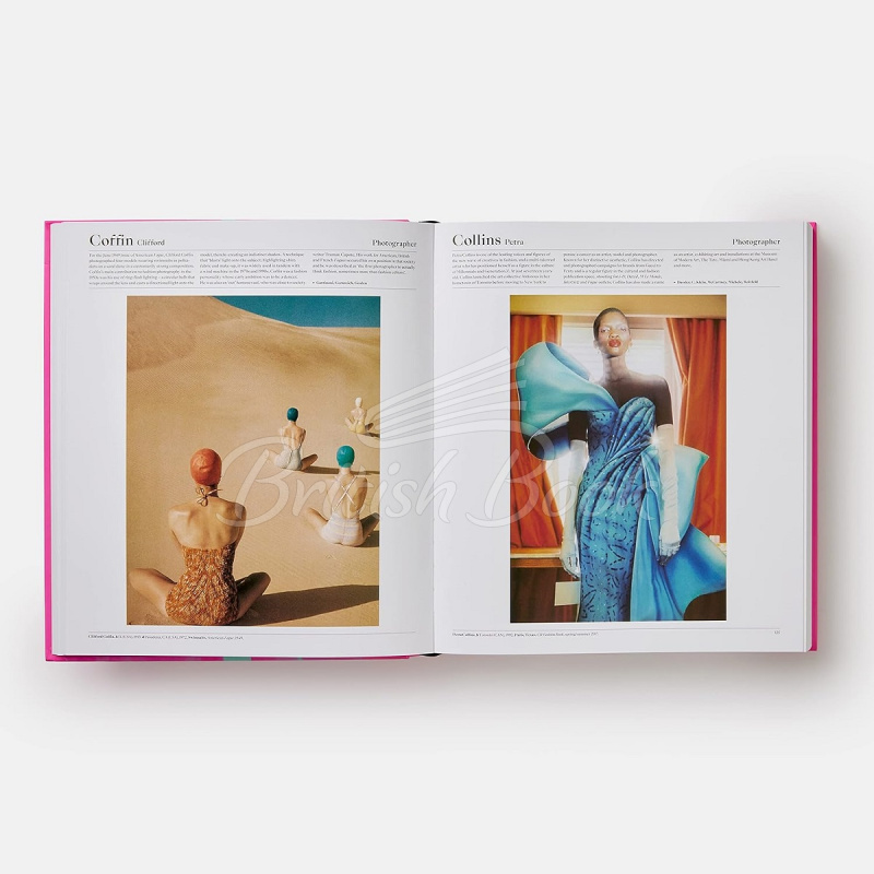Книга The Fashion Book изображение 4