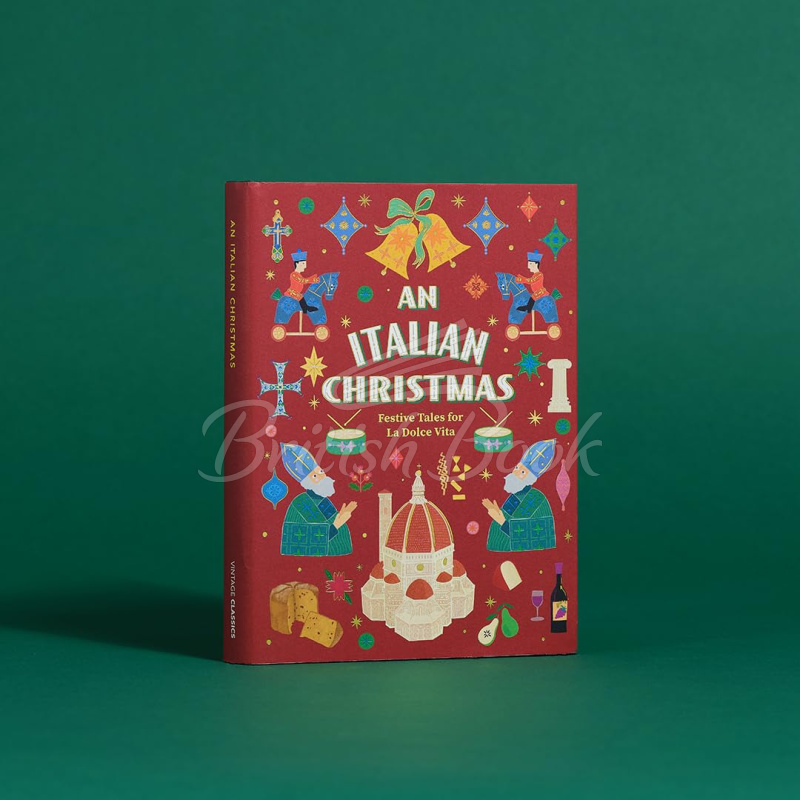 Книга An Italian Christmas: Festive Tales for La Dolce Vita зображення 1