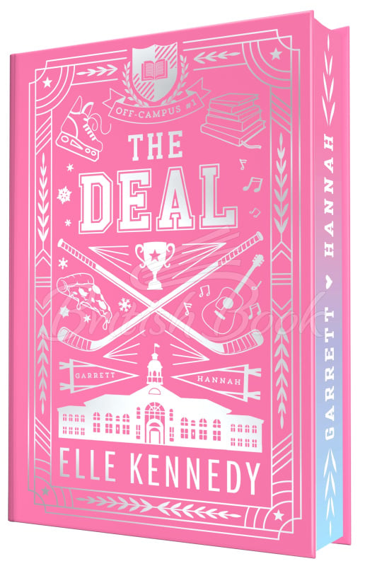 Книга The Deal (Book 1) (Collector's Edition) изображение