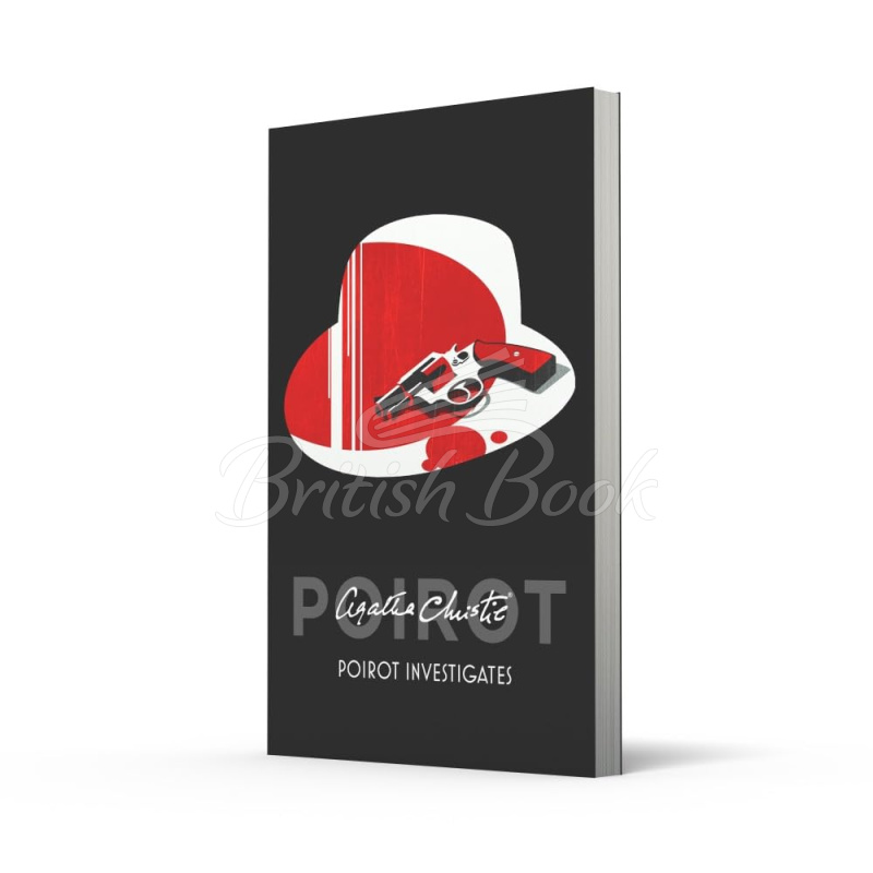 Книга Poirot Investigates (Book 3) зображення 1