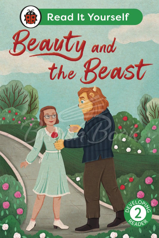 Книга Read it Yourself with Ladybird Level 2 Beauty and the Beast изображение