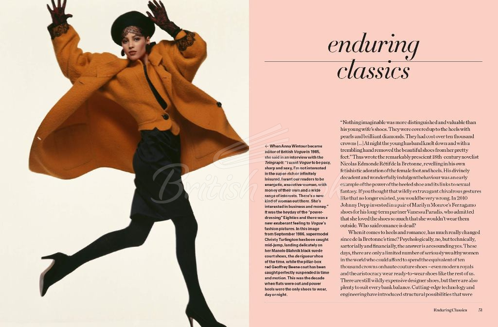 Книга Vogue Essentials: Heels зображення 2