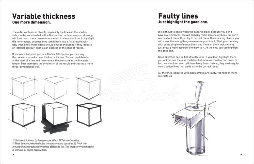 Книга The Exceptionally Simple Theory of Sketching изображение 1