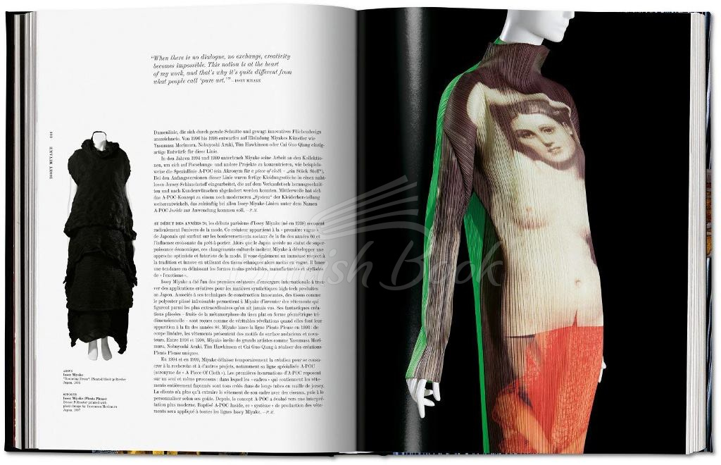 Книга Fashion Designers A–Z изображение 4