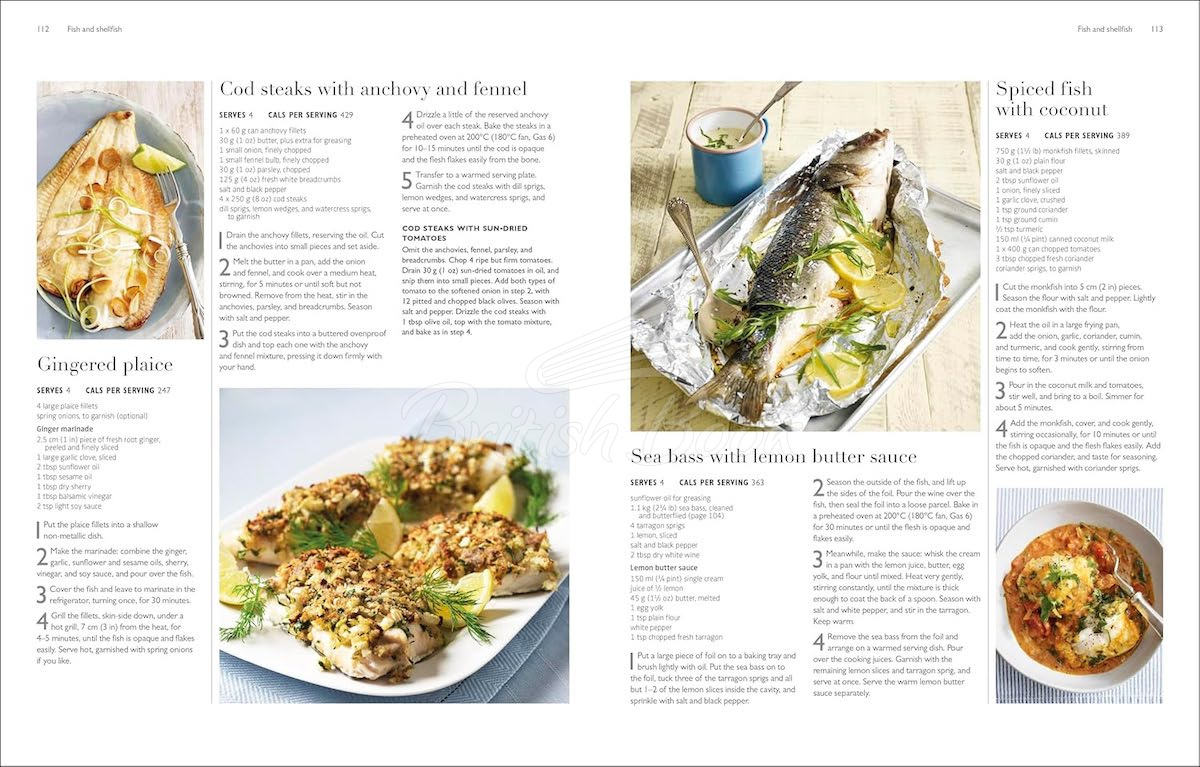 Книга Mary Berry's Complete Cookbook изображение 3