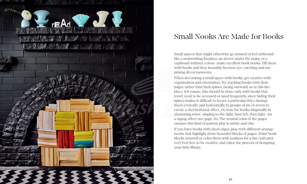 Книга Book Nooks зображення 10