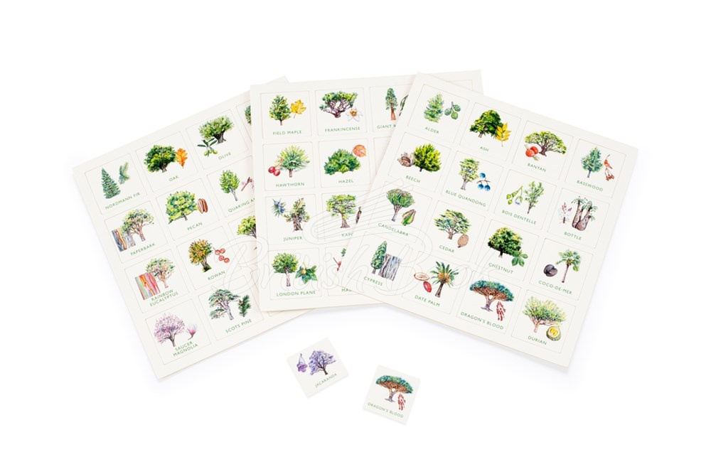 Настольная игра Tree Bingo изображение 5