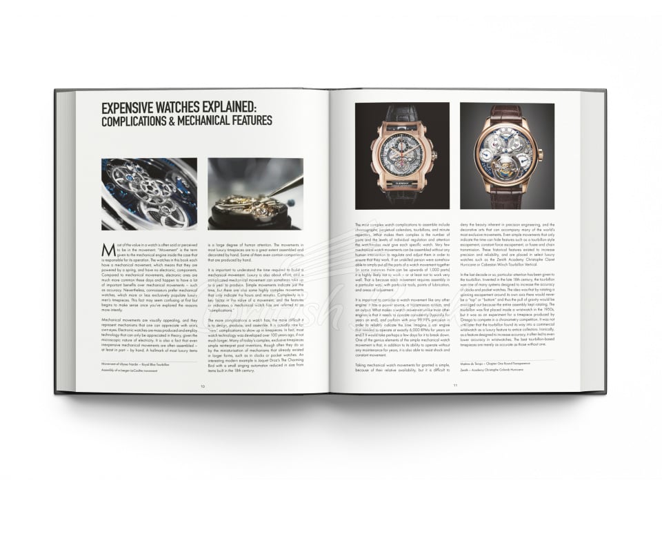 Книга The World's Most Expensive Watches зображення 2