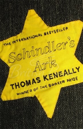 Книга Schindler's Ark изображение