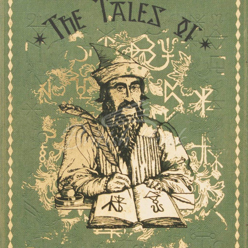 Блокнот The Tales of Beedle the Bard Journal изображение 1