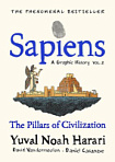 Sapiens (A Graphic History) Vol. 2